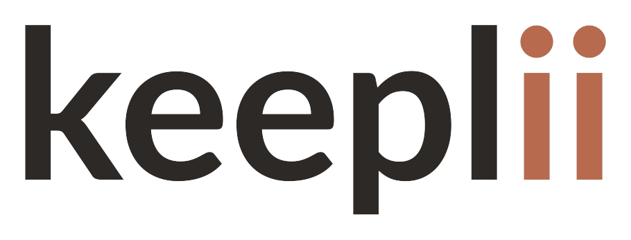 Keeplii logo