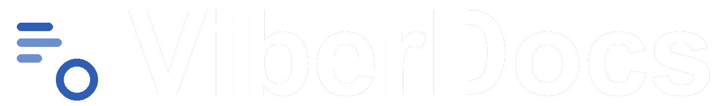 ViberDocs logo